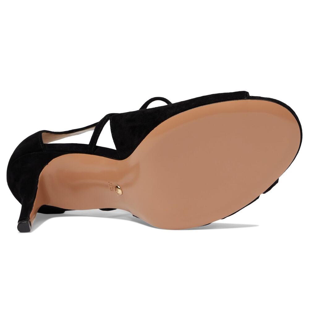 PELLE MODA ROSITA BLACK 8.5 M - Picture 3 of 5